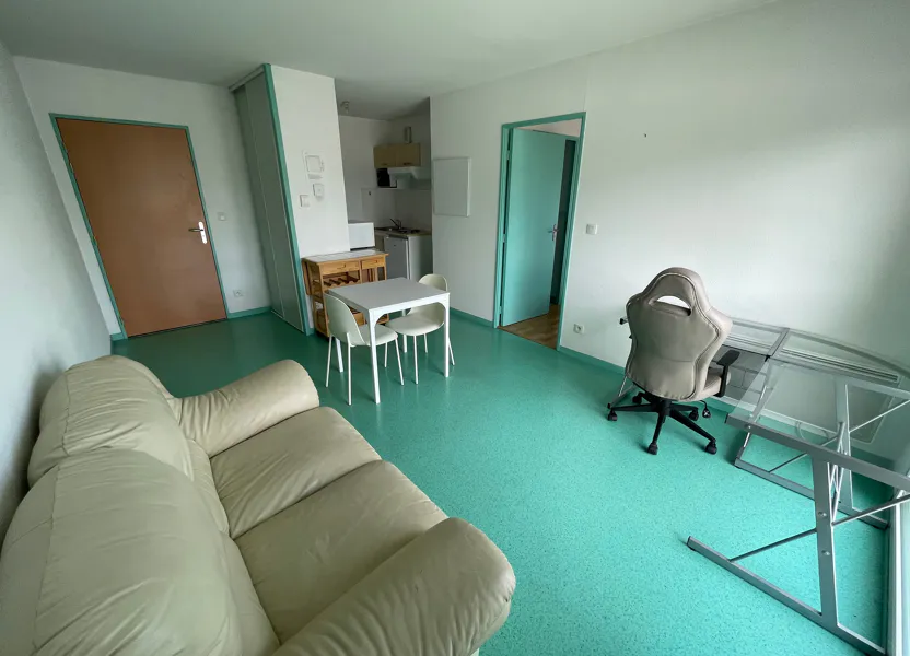 Room Rue de la Conque in Limoges