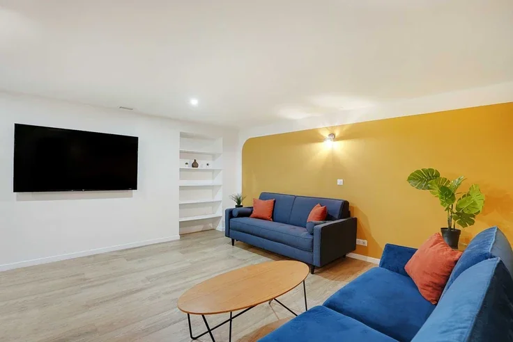 Appartement Rue Thimonnier à Paris