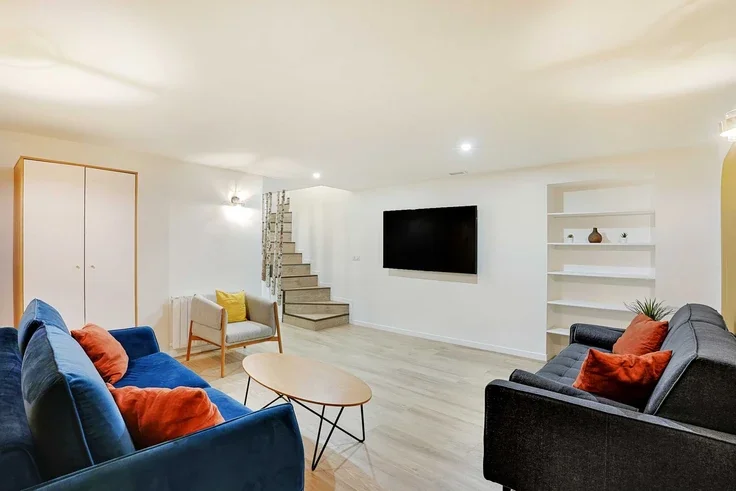 Appartement Rue Thimonnier à Paris