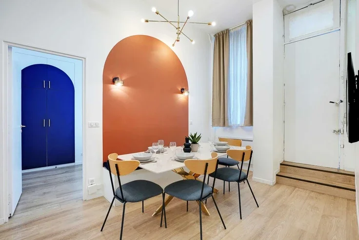 Appartement Rue Thimonnier à Paris