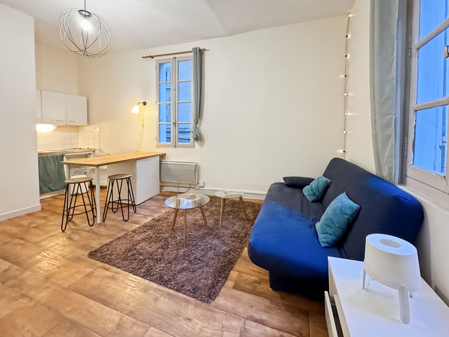 Appartement Carrefour Jouaust à Rennes
