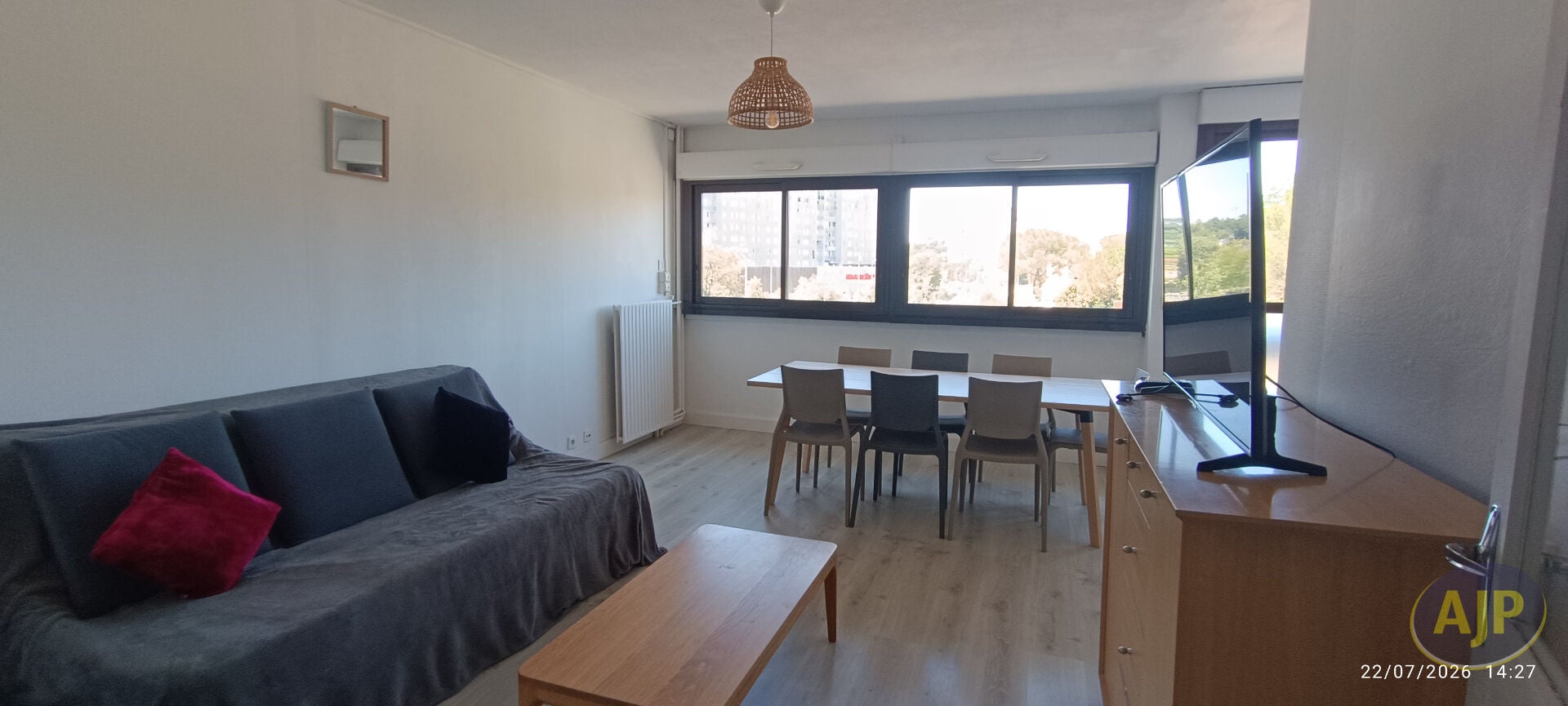 Appartement Chemin de la Lisa à Saint-Aubin-de-Lanquais