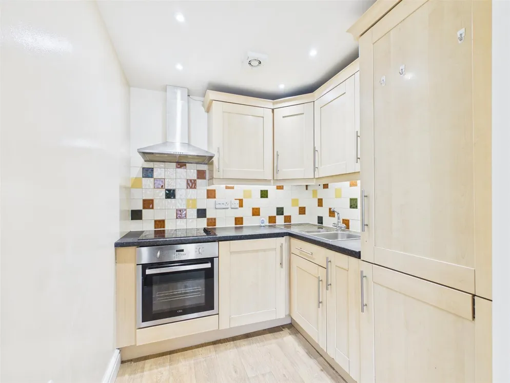 Flat Bath Street in Harborough