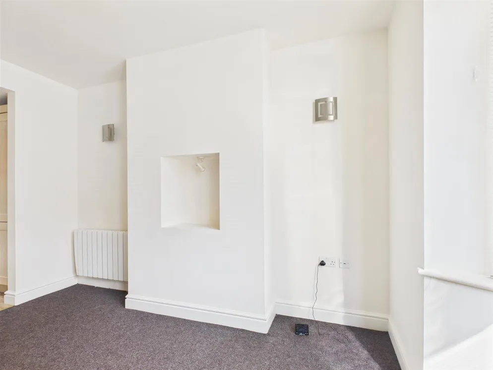 Flat Bath Street in Harborough