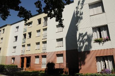 Flat Rue des Bons Saints in Le Blanc
