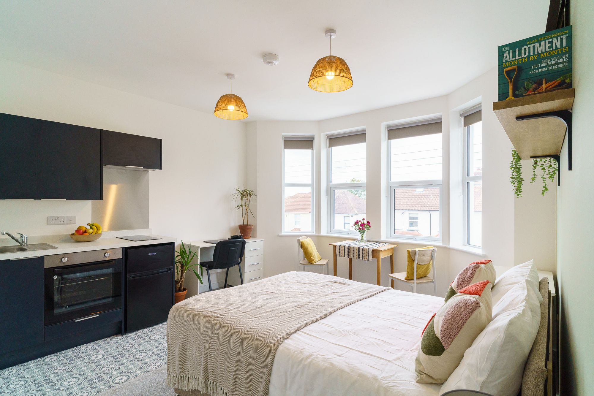 Room King's Avenue in Falmouth