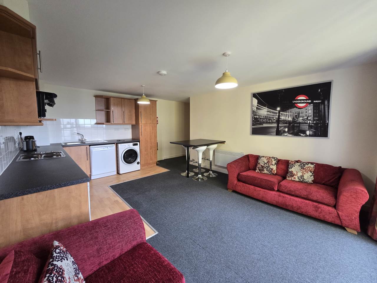 Room Horsewater Wynd in Dundee