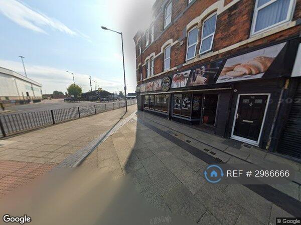 Room Corporation Road in Middlesbrough
