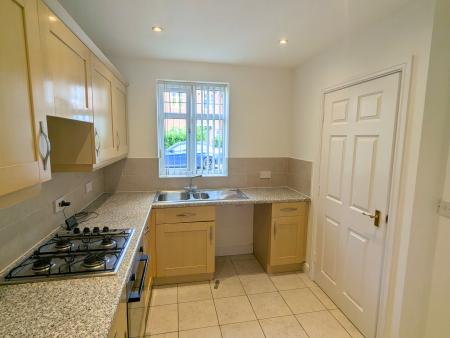 House Byland Close in Lincoln
