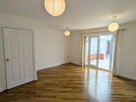 House Byland Close in Lincoln