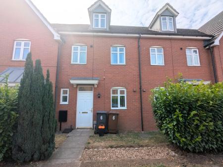 House Byland Close in Lincoln