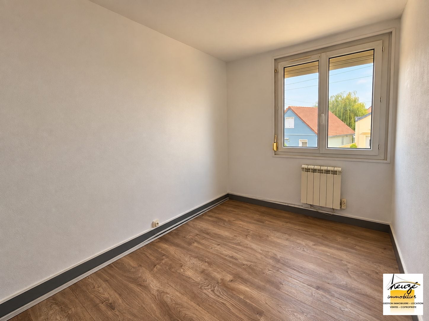 Flat Rue de Belfort in Le Havre