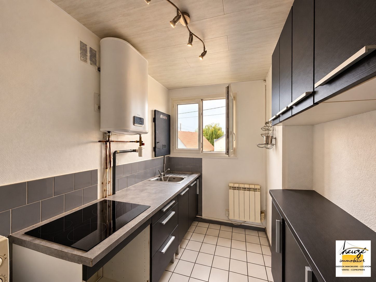 Flat Rue de Belfort in Le Havre