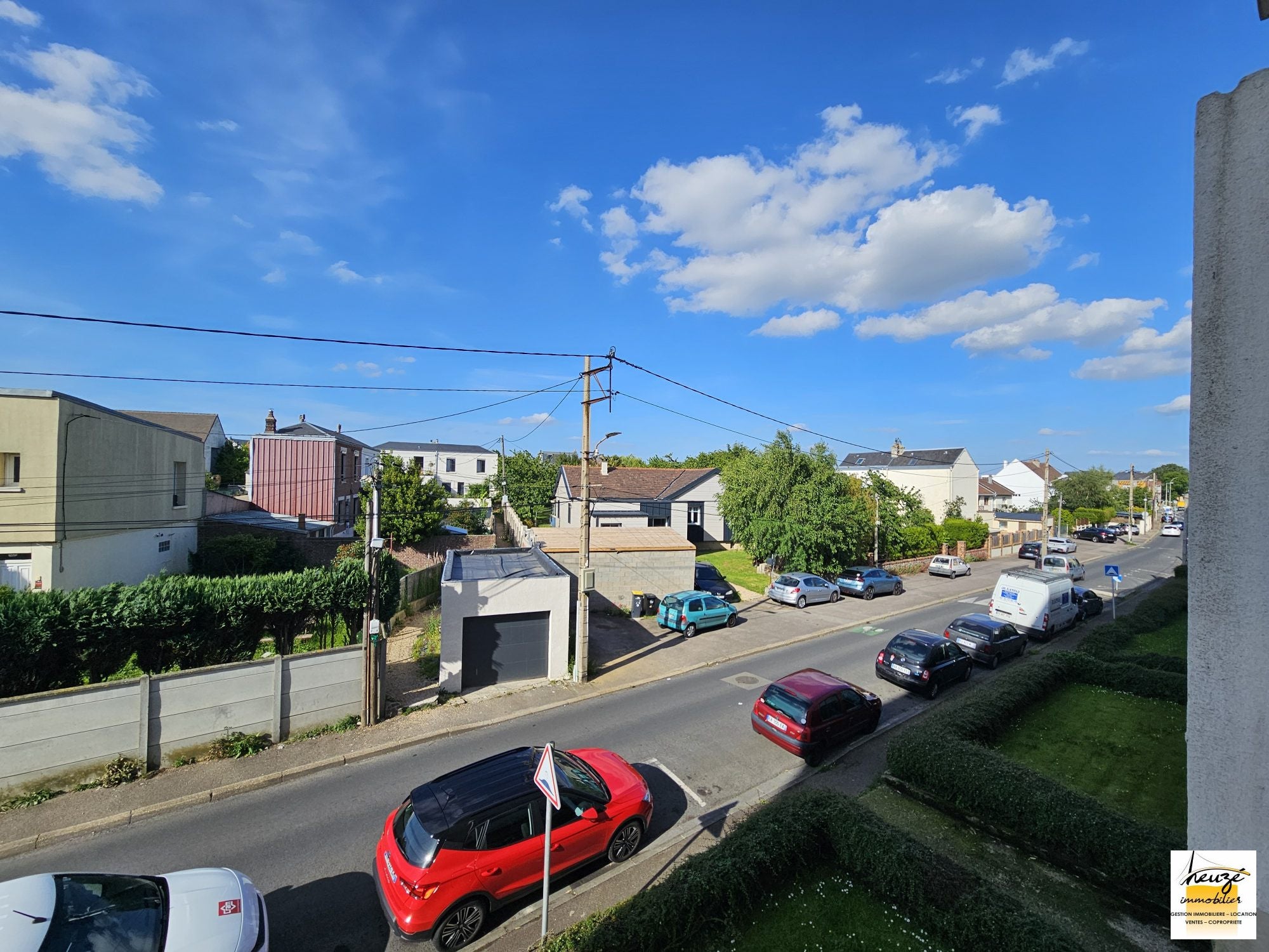 Appartement Rue de Belfort à Le Havre