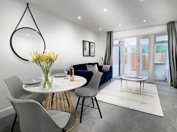 House Oak Ridge in Surrey Heath