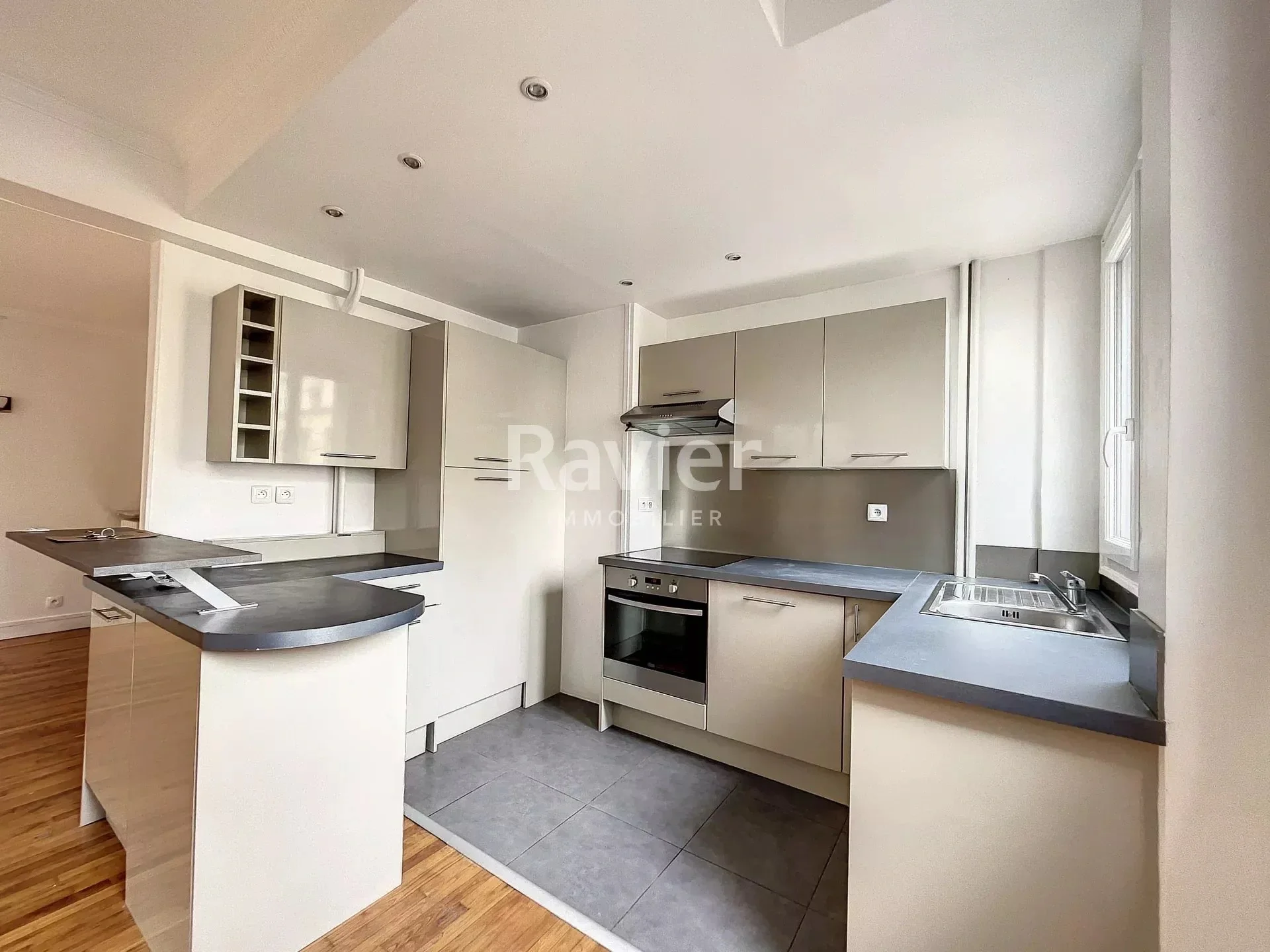 Appartement Square Mozart à Paris