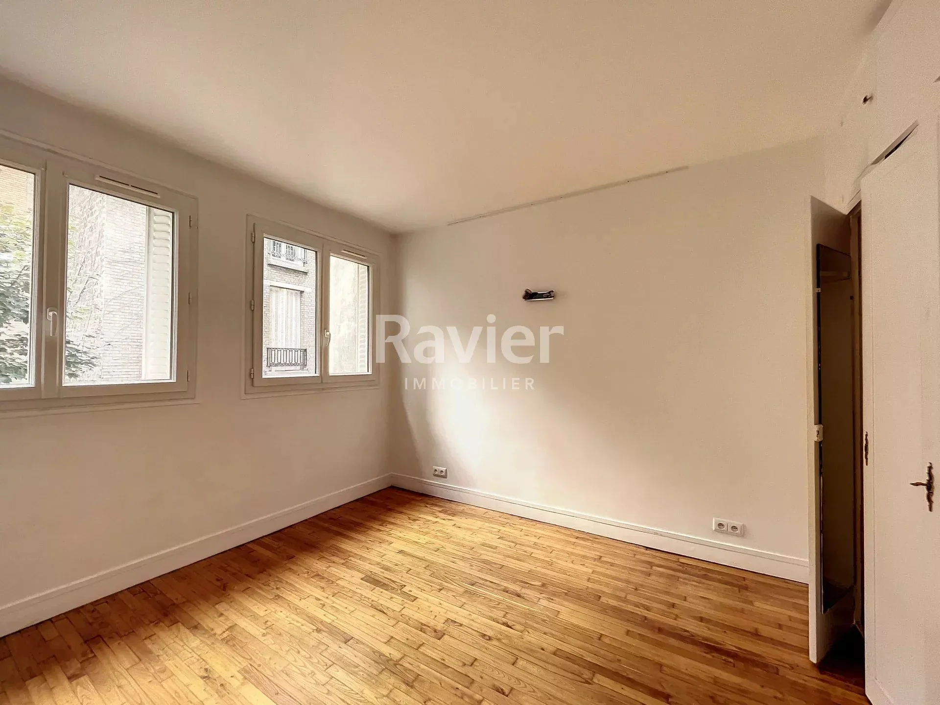 Appartement Square Mozart à Paris