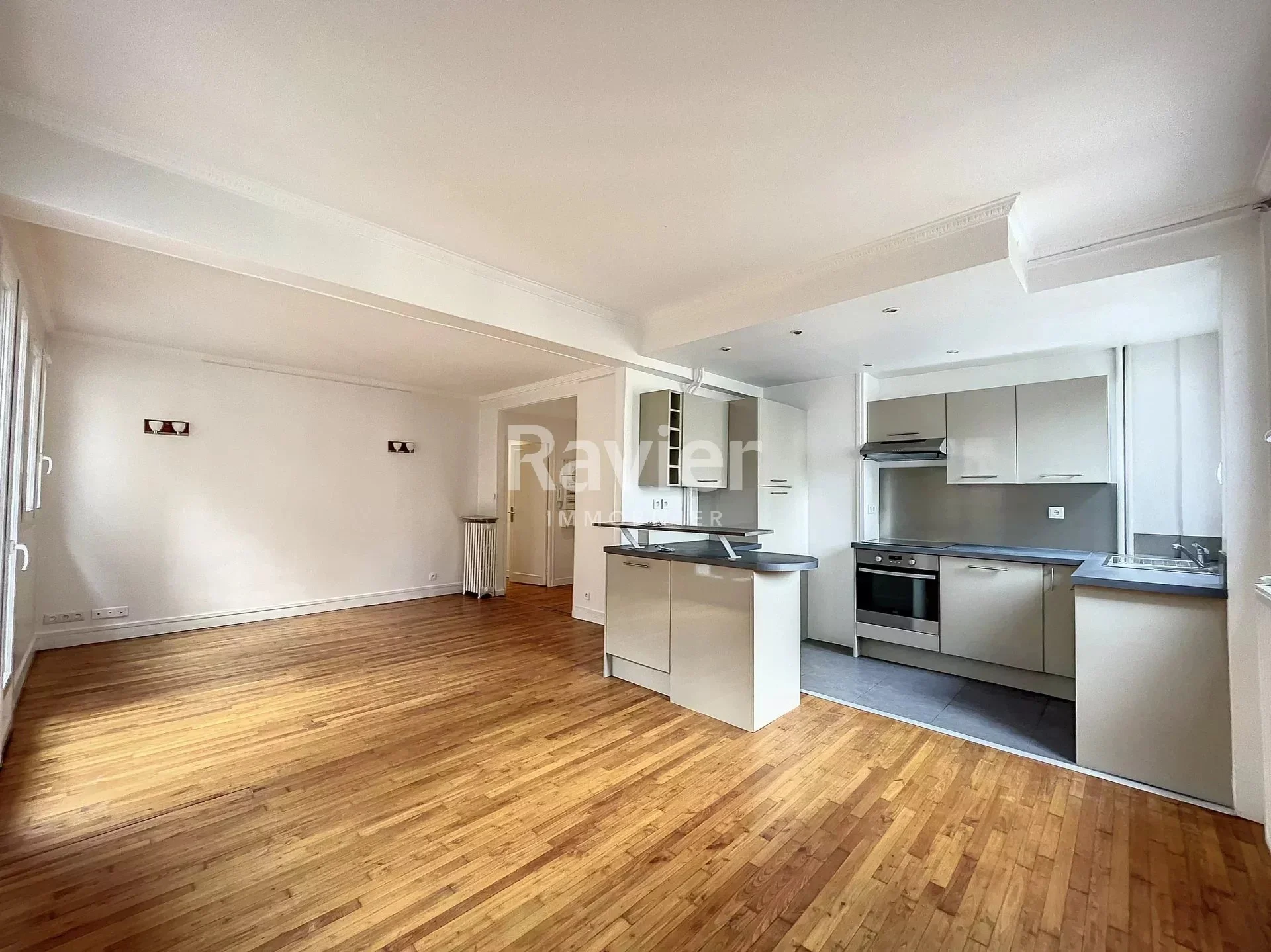 Appartement Square Mozart à Paris