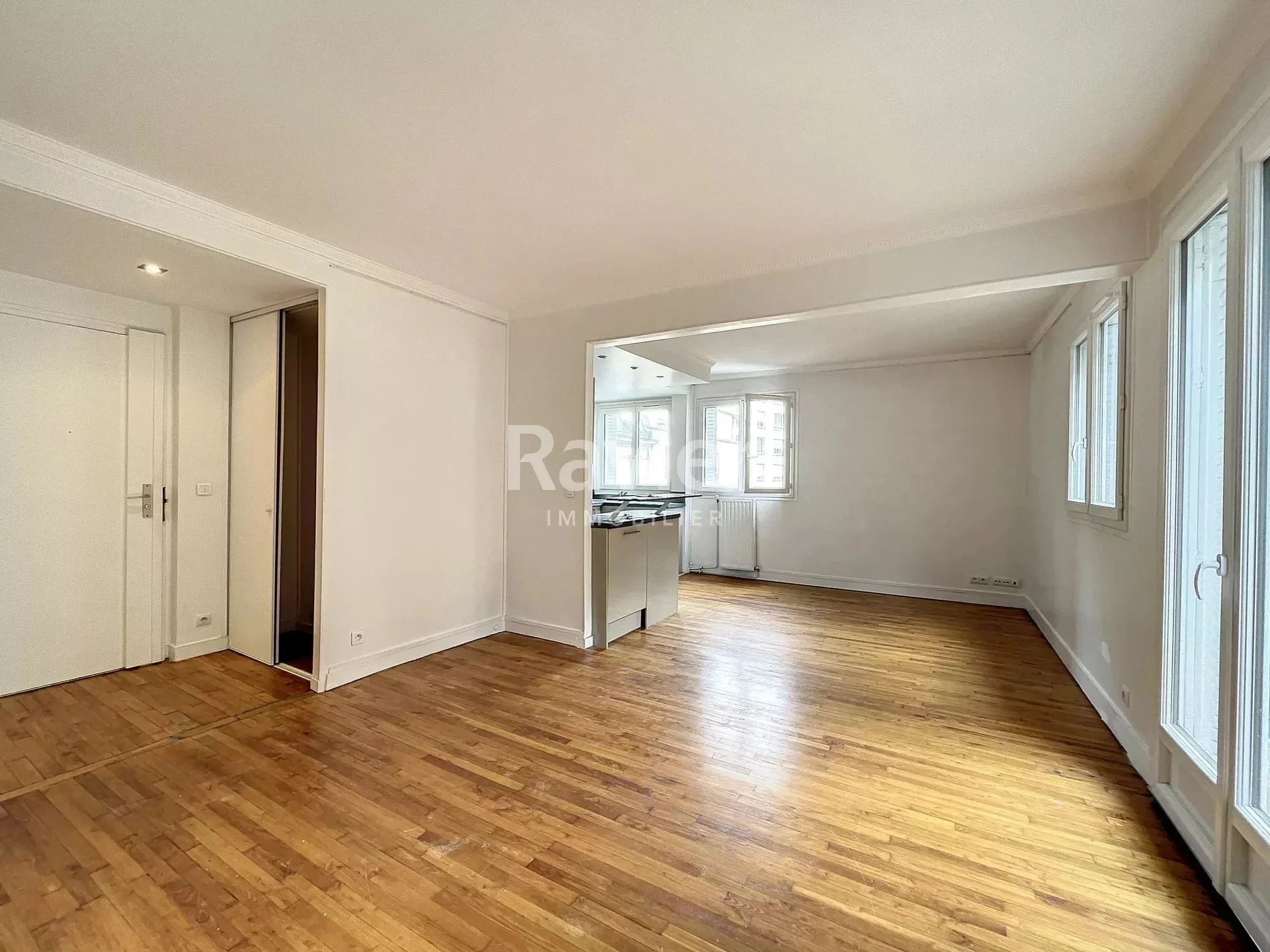 Appartement Square Mozart à Paris