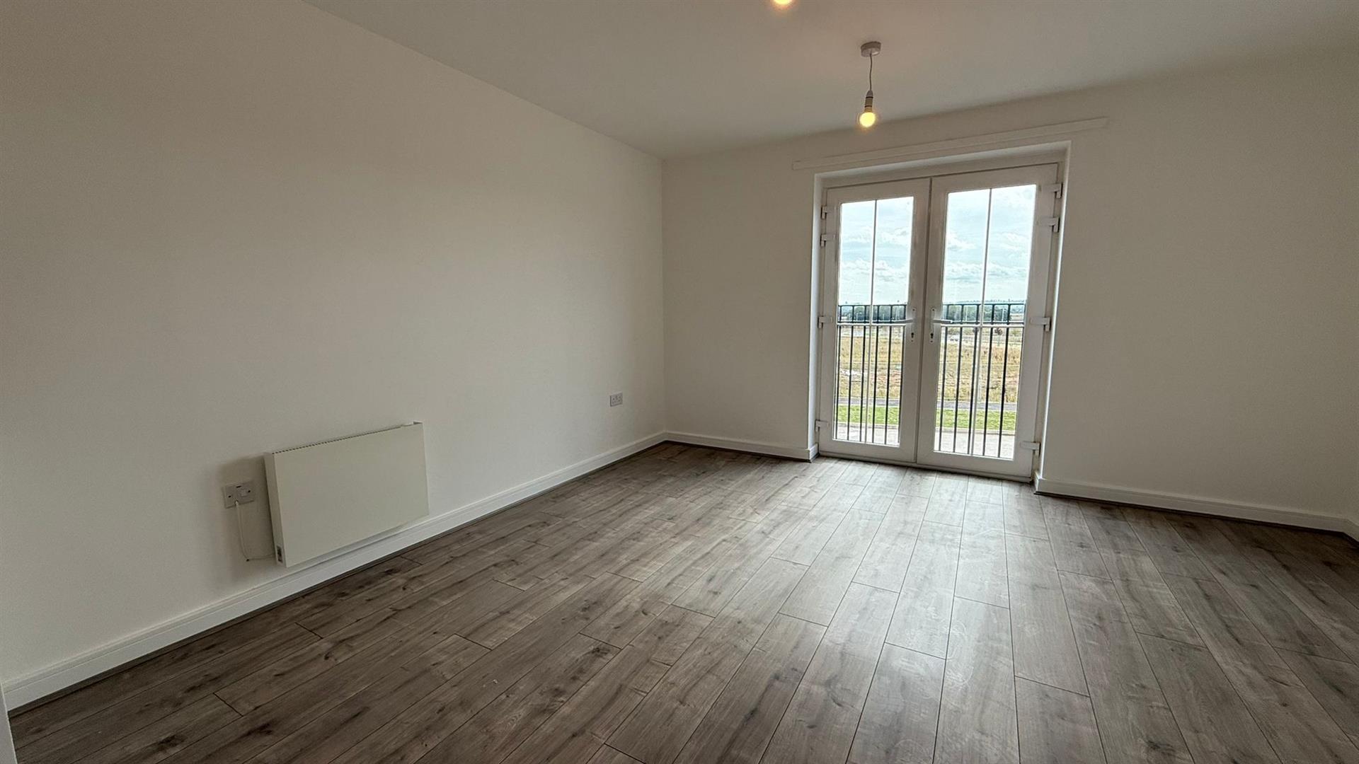 Flat Nottingham Road in Rushcliffe