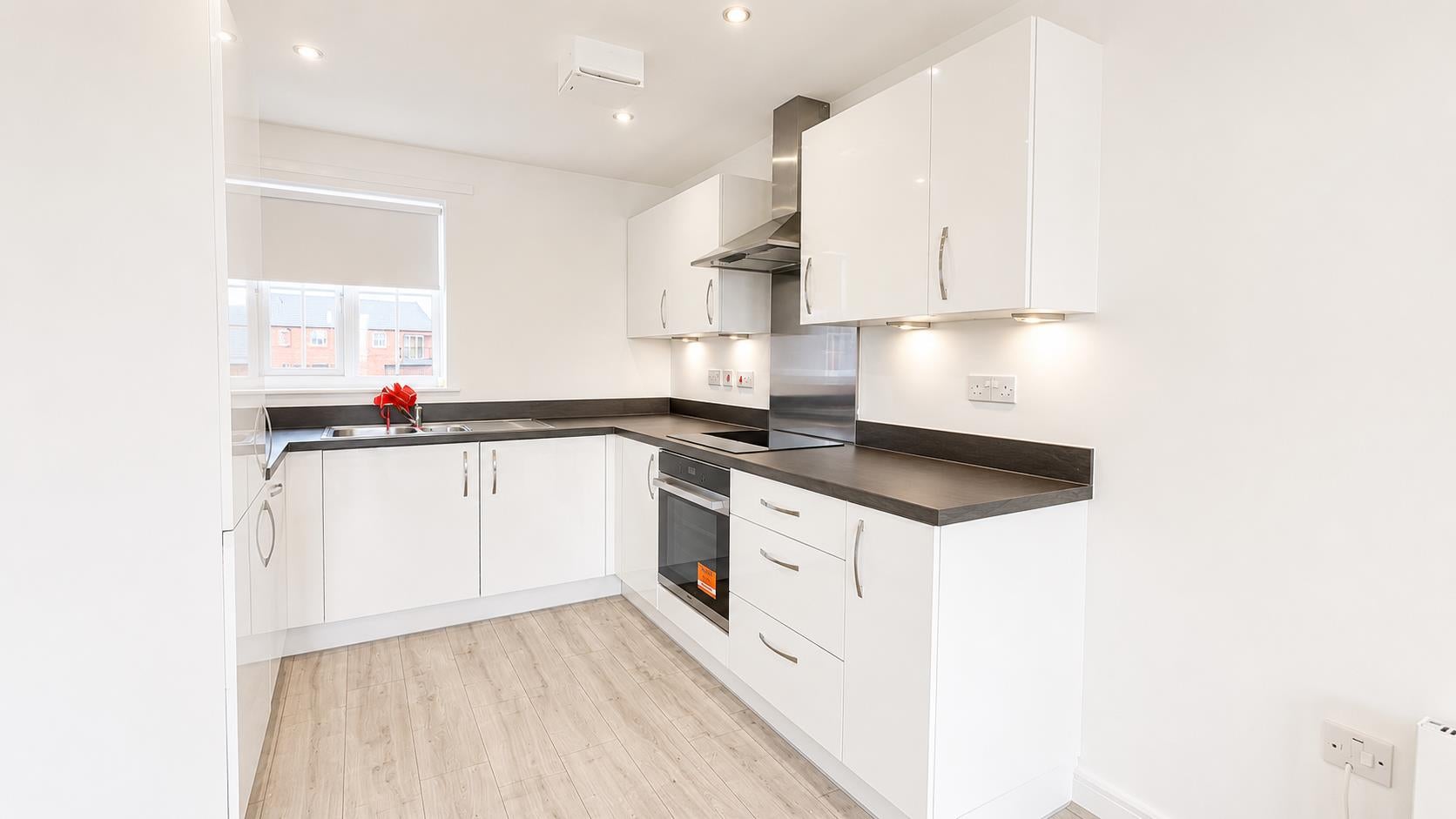 Flat Nottingham Road in Rushcliffe
