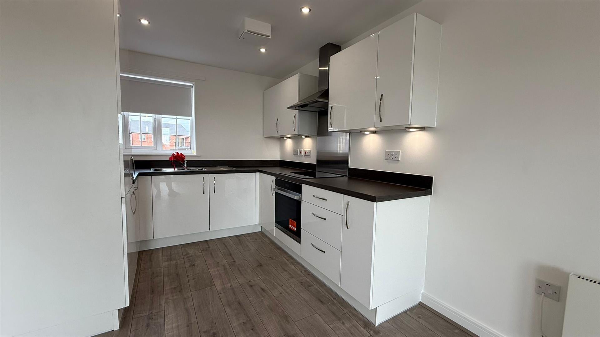 Flat Nottingham Road in Rushcliffe