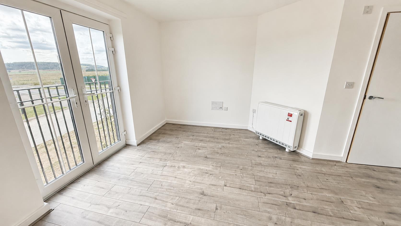 Flat Nottingham Road in Rushcliffe