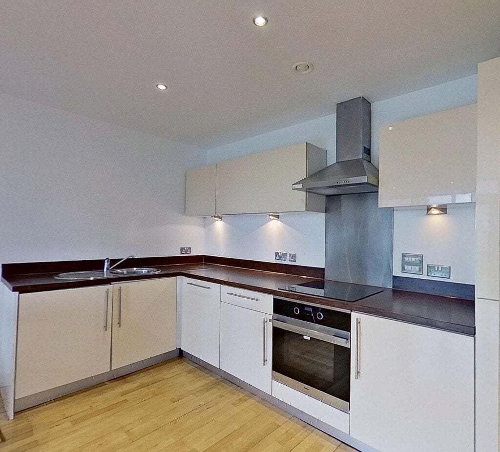 Flat Gotts Road in Leeds
