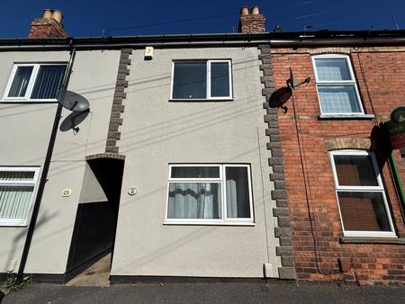 House Russell Street in Lincoln