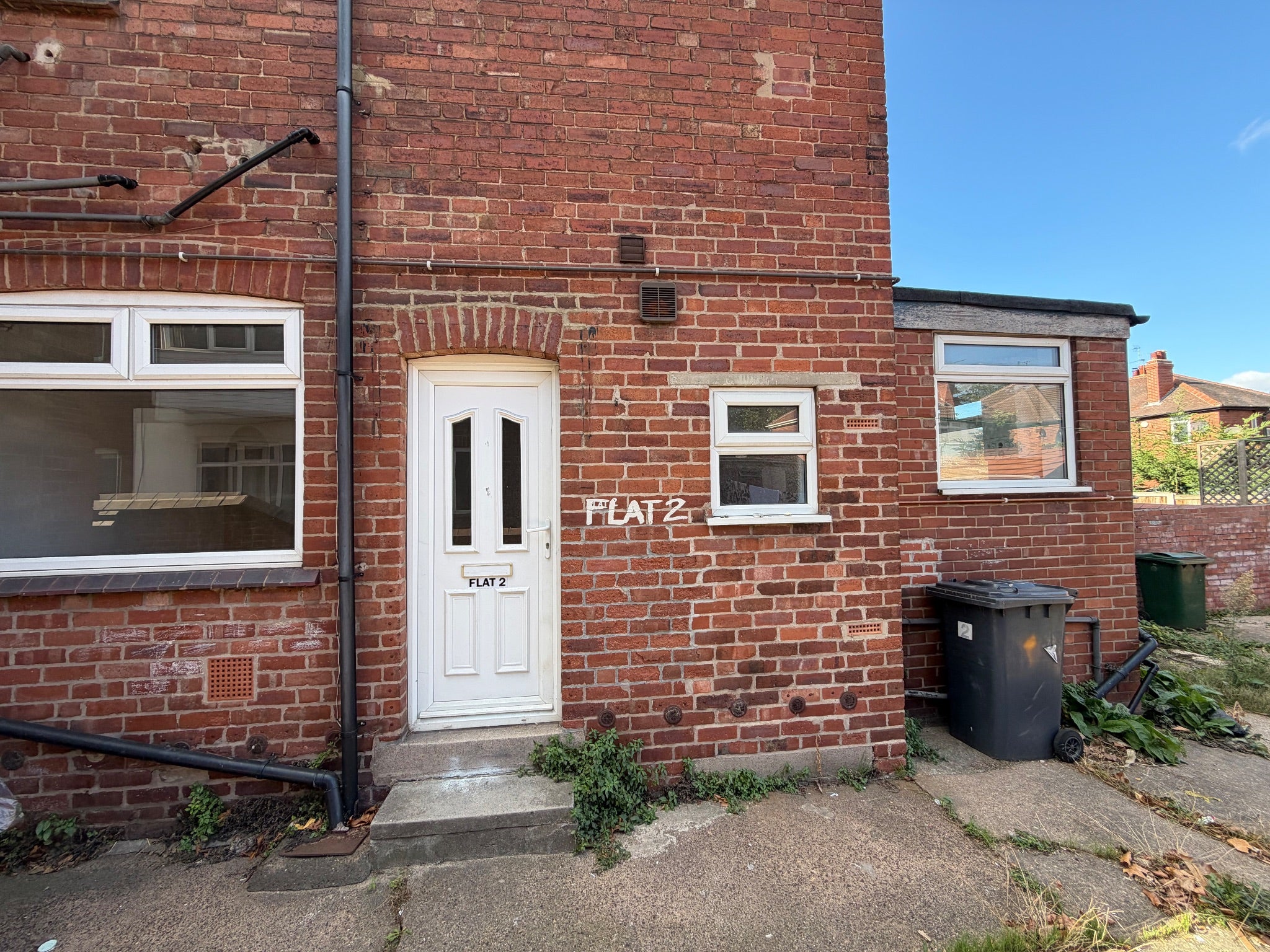 Flat Carr House Road in Doncaster