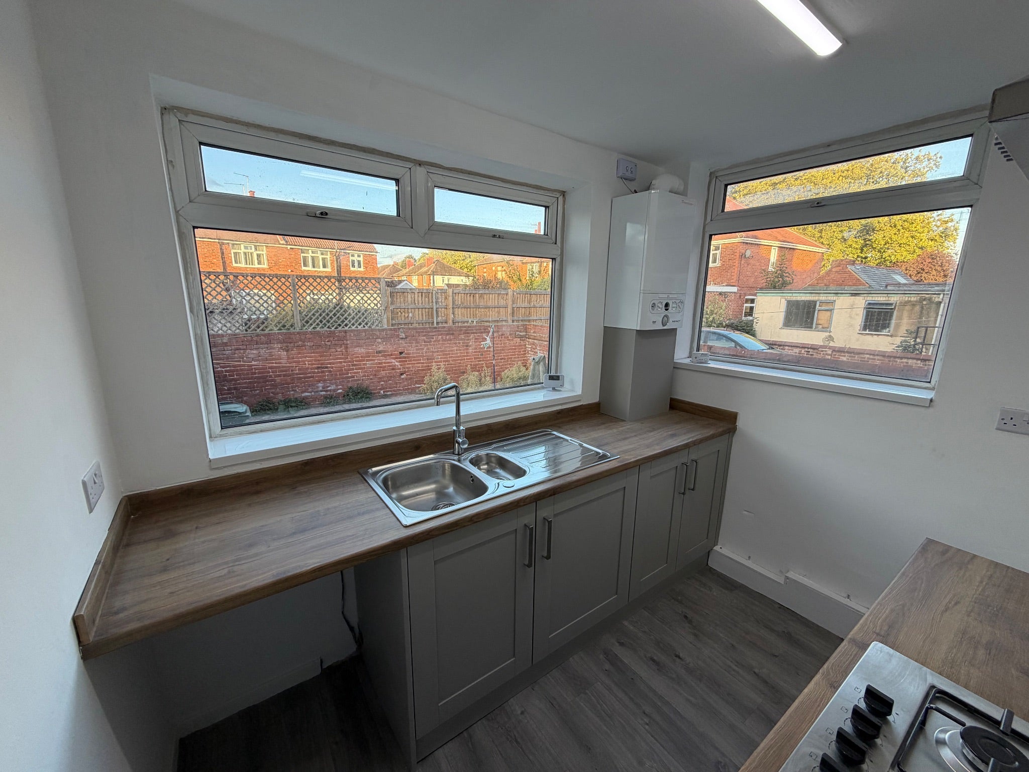 Flat Carr House Road in Doncaster