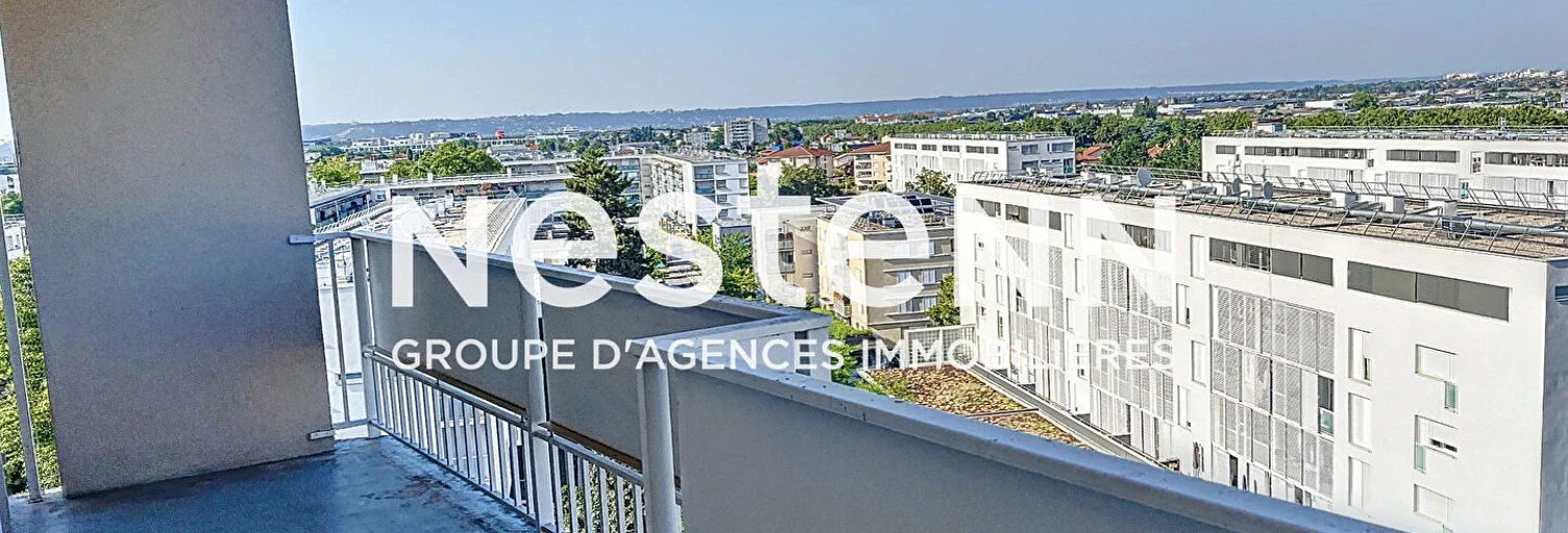 Appartement Route de Genas à Bron