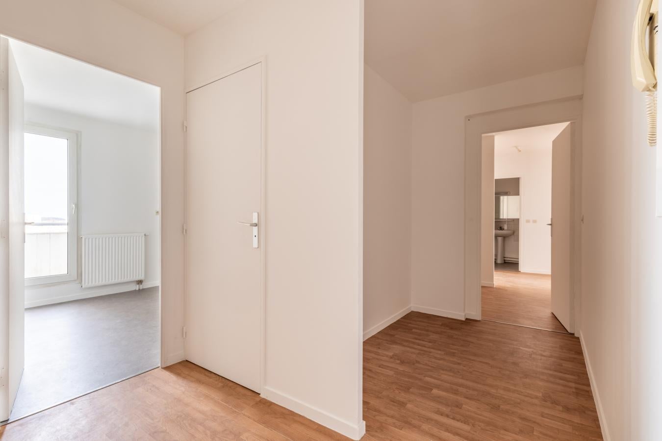 Appartement Quai Blanqui à Alfortville
