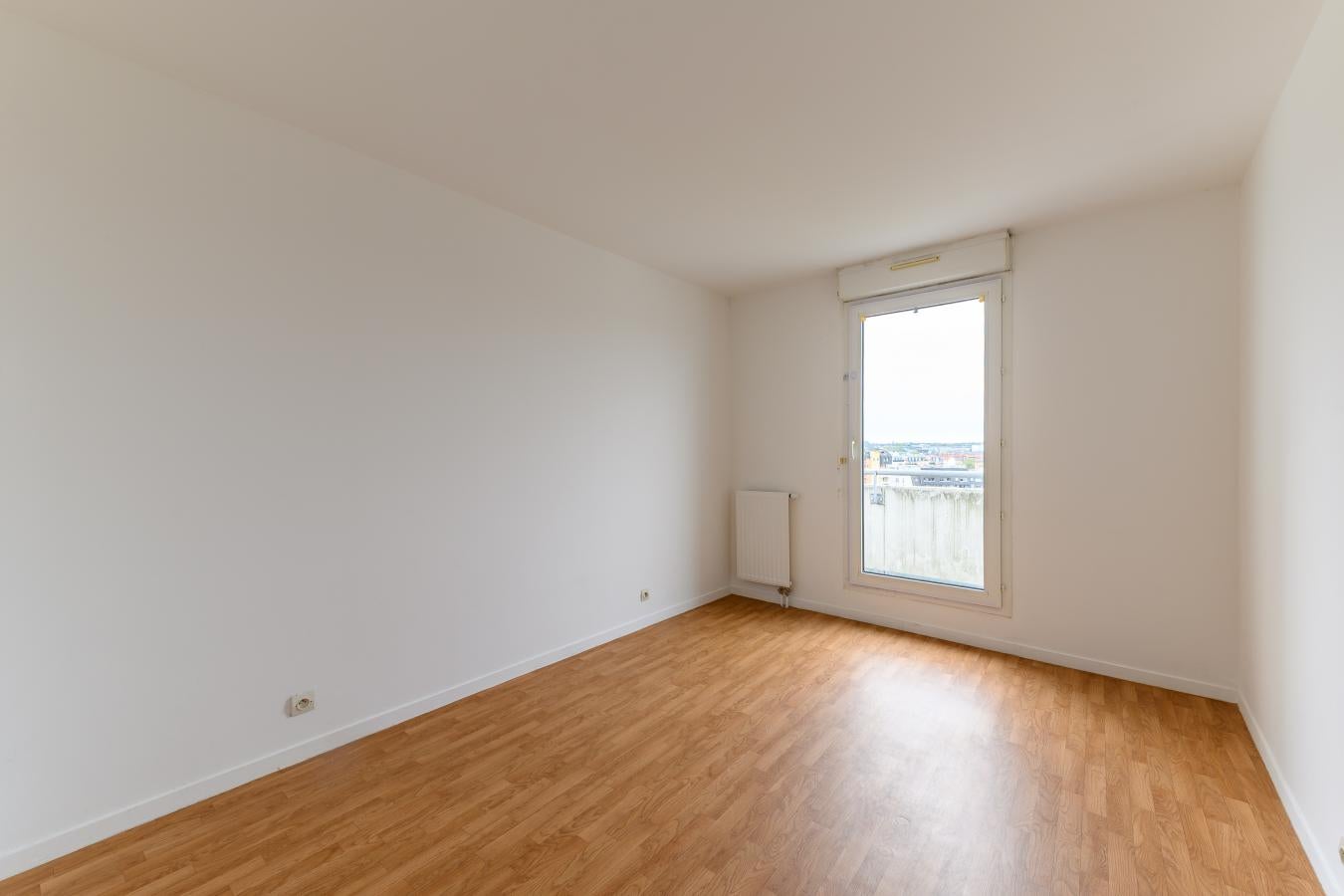 Appartement Quai Blanqui à Alfortville