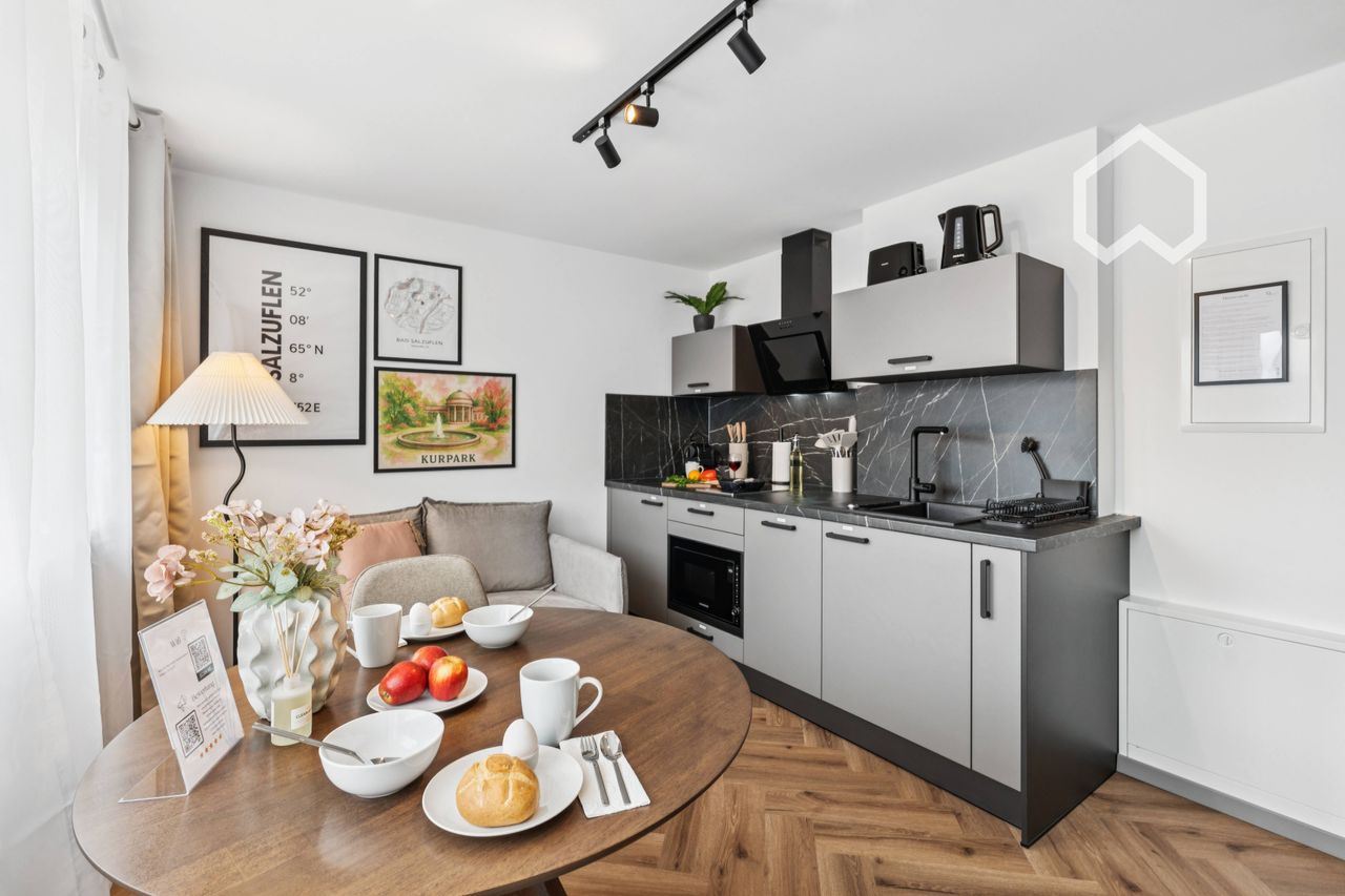 Wohnung Talstraße in Bad Salzuflen