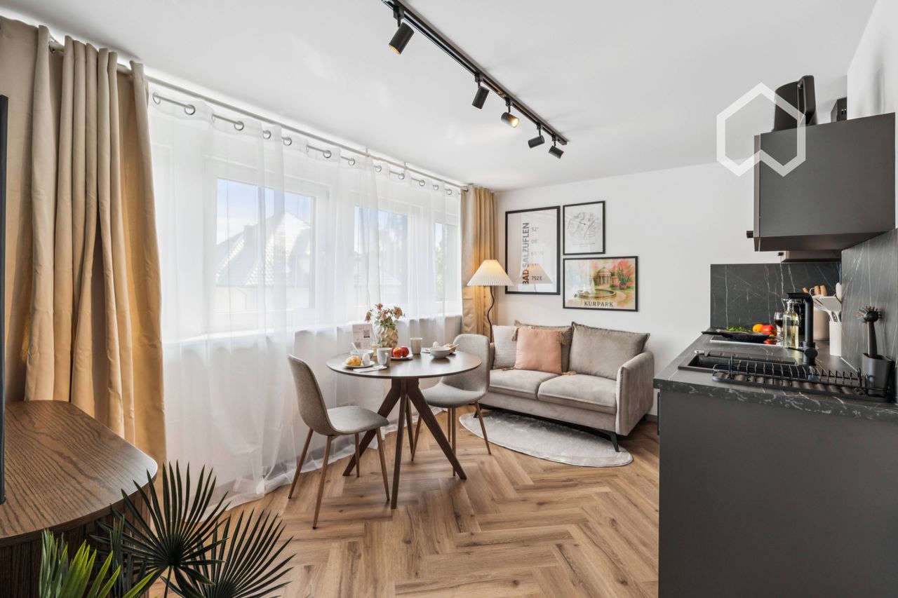 Wohnung Talstraße in Bad Salzuflen