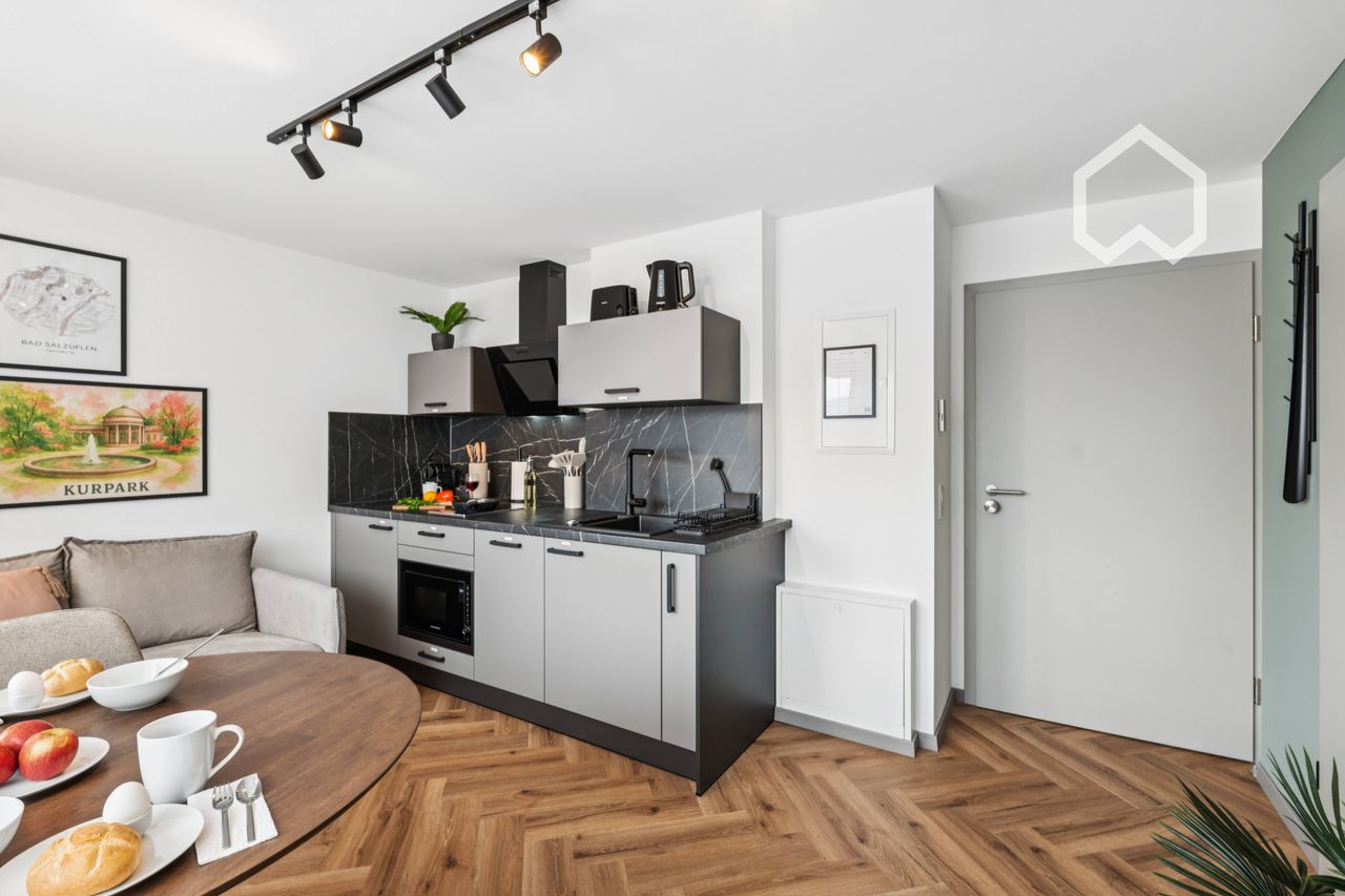 Wohnung Talstraße in Bad Salzuflen
