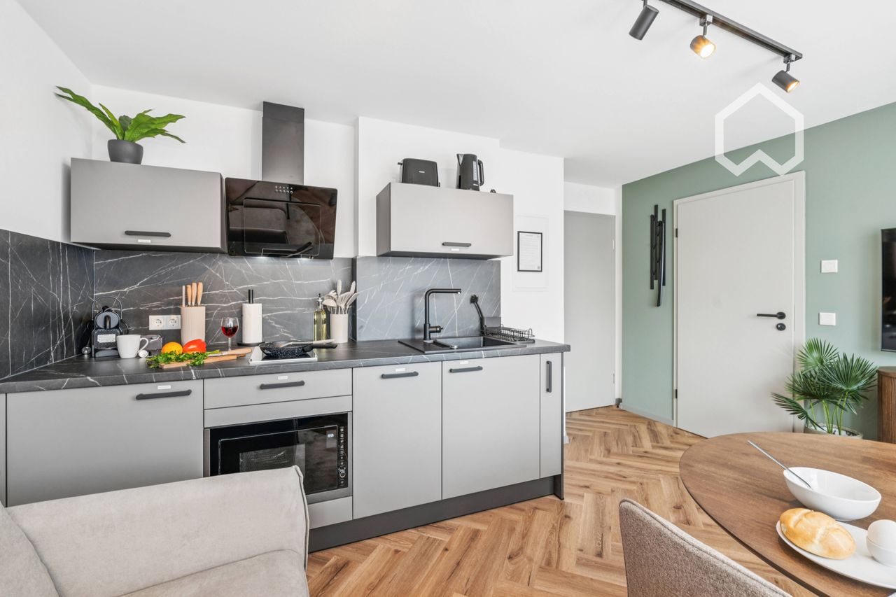 Wohnung Talstraße in Bad Salzuflen