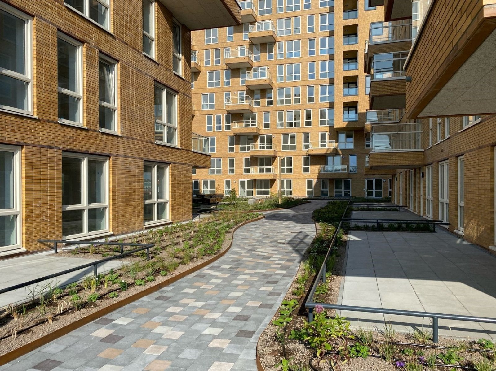 Appartement Houtveldweg in Zaandam