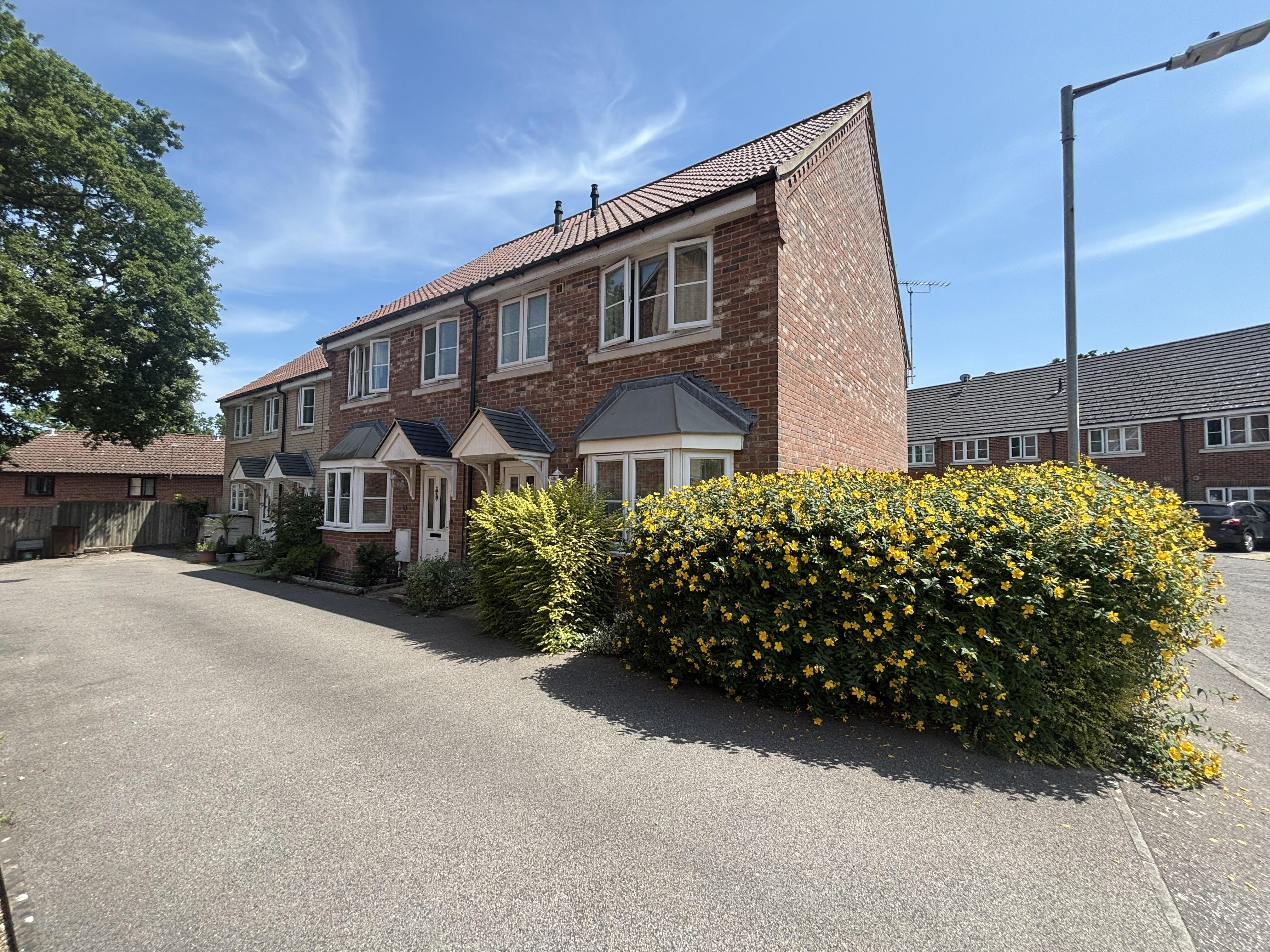 House Arnold Pitcher Close in North Norfolk