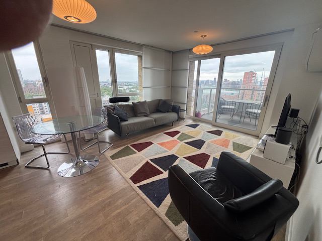 Room Jefferson Plaza in Greater London