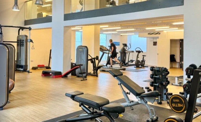 Room Jefferson Plaza in Greater London