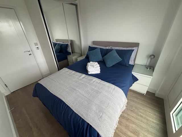 Room Jefferson Plaza in Greater London