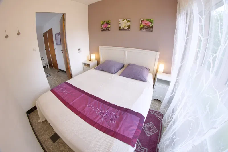 Chambre Rue Bernos à Lille