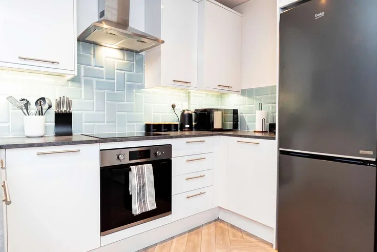 Flat Avebury Avenue in Tonbridge and Malling