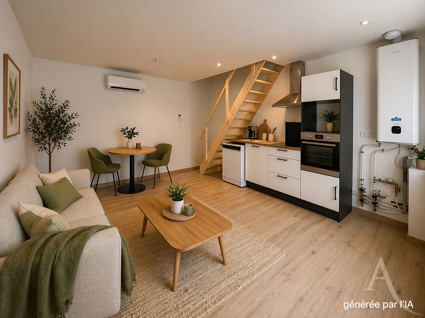 Appartement Rue André Chénier à Bourges