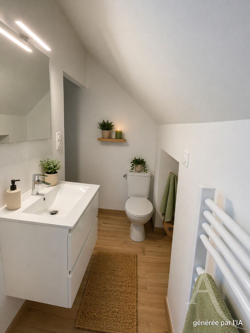 Appartement Rue André Chénier à Bourges