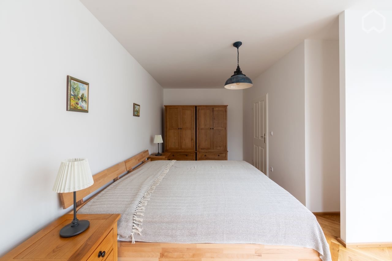 Wohnung Thrasoltstraße in Berlin