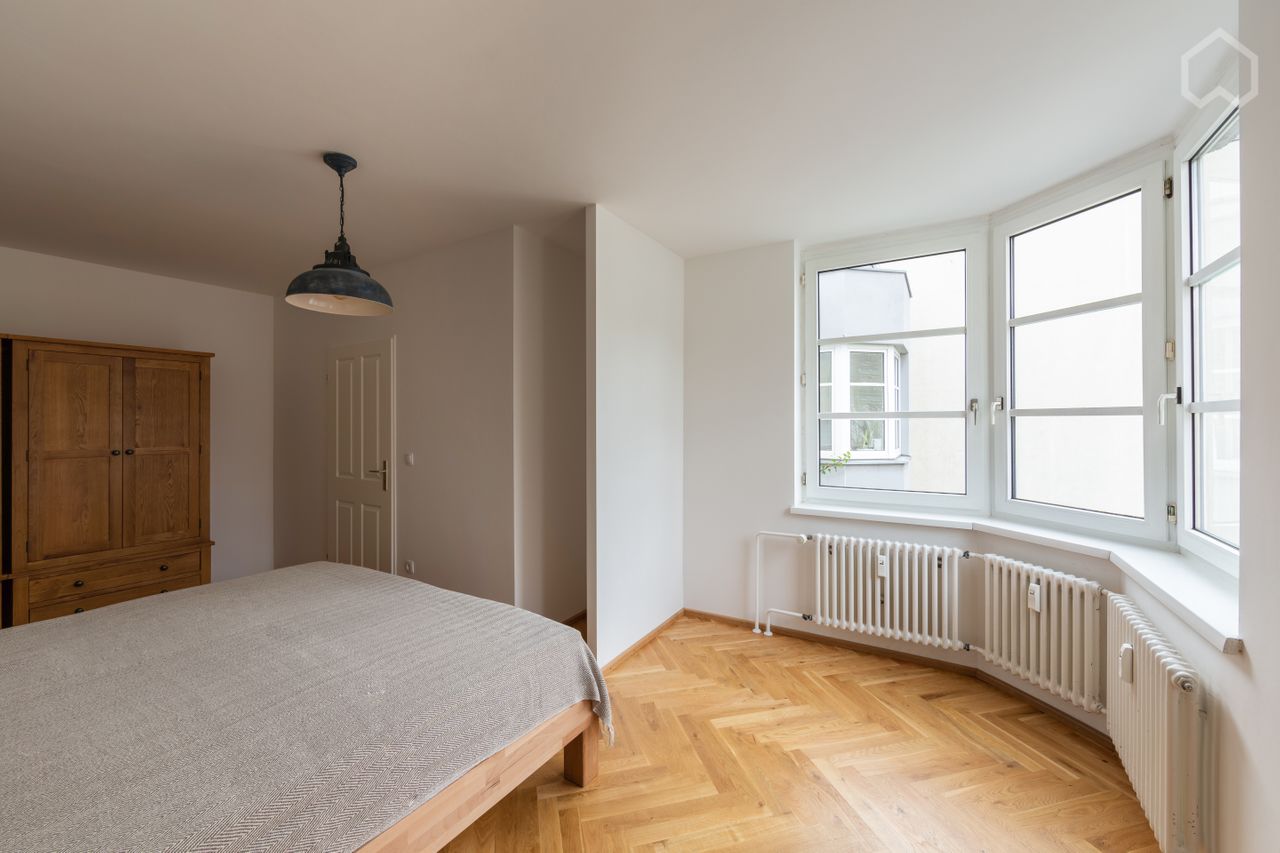 Wohnung Thrasoltstraße in Berlin