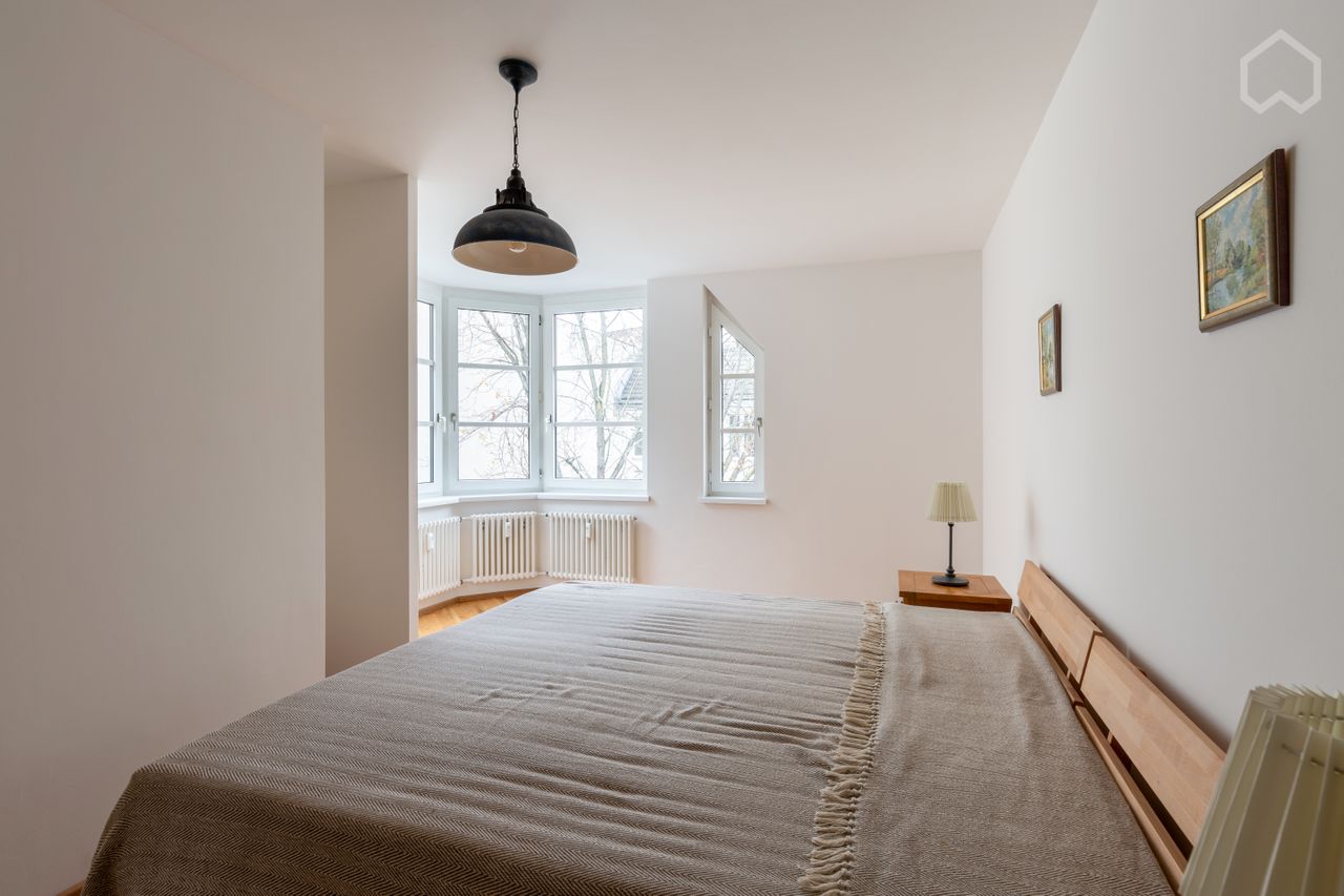 Wohnung Thrasoltstraße in Berlin